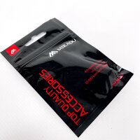 Mikado OMC-1272-30 Drop Shot Angelblei, 30 g, 2 Stück pro Pack