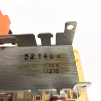 Siemens SINAMICS 6SL3000-0CE21-0AA0 Line reactor 10kW SLM 28A
