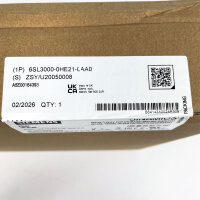 Siemens SINAMICS 6SL3000-0HE21-0AA0, Basic mains filter for 10 kW SLM