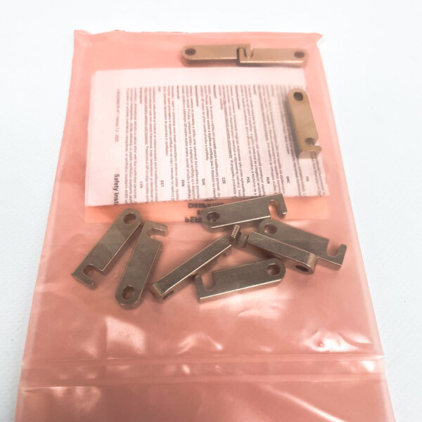 Siemens SINAMICS 6SL3162-2BB00-0AA0, reinforced DC link, 6mm, 200A