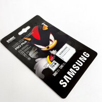 Samsung Sonic PRO Plus, 1 TB microSD-Karte, UHS-I, U3, SD-Adapter, 180 MB/s, 130 MB/s, MB-MD1T0SA