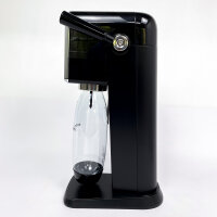 SodaStream ART, Sparkling Water Maker, CO₂, 60L Cylinder, Black