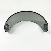 Schuberth, SV6 Visor, Helmet Accessory, Clear/Silver Mirrored C5 (Carbon)