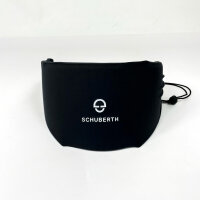 Schuberth SV6/1/C Visor, Helmet Accessory, Clear Mirrored, 02962063