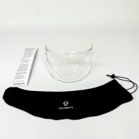 Schuberth SV6/1/C Visor, Helmet Accessory, Clear...