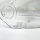 Schuberth SV6/1/C Visor, Helmet Accessory, Clear Mirrored, 02962063