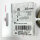 DMM C857 EN12275 12mm Boa HMS Locksafe Karabiner, Stahl