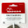 DMM C857 EN12275 12mm Boa HMS Locksafe Karabiner, Stahl