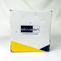 EQUIVALENT MCC6FU4PLGD01 B305 F/UTP Cat.6 Cable, 4 Pairs, 305 m