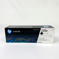 HP 220A W2200A Original LaserJet Toner, Schwarz, 2000...