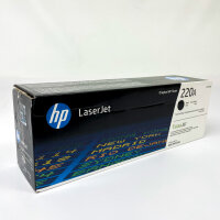 HP 220A W2200A Original LaserJet Toner, Black, 2000 pages, for LaserJet Pro 4202 MFP 4302