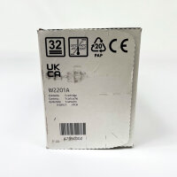 HP 220A W2201A Original LaserJet Toner, Cyan, 2000 pages, for LaserJet Pro 4202 MFP 4302