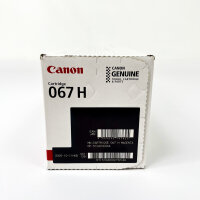 Canon 067H Original-Tonerkartusche, Magenta, für LBP630C MF650C Series. 5104C002
