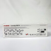 Canon 067H Original Cyan Toner Cartridge for LBP630C MF650C Series 5105C002AA