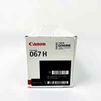 Canon 067H Original Cyan Toner Cartridge for LBP630C MF650C Series 5105C002AA