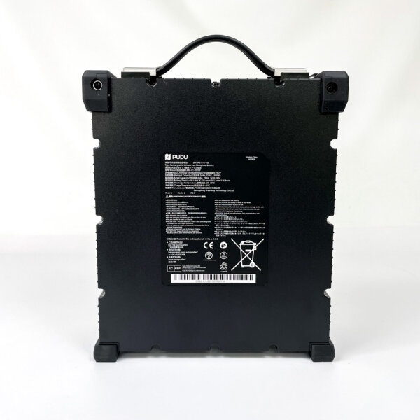 PUDU CC1 BATTERY, C690-C1-8S10P LiFePO4 Battery 25.6V 50Ah 1280Wh Lithium Iron Phosphate