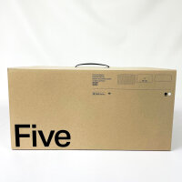 Sonos, FIVE1EU1BLK, Wi-Fi Speaker, Black, Streaming Speaker, 2000W
