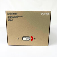 Sonos, FIVE1EU1BLK, Wi-Fi Speaker, Black, Streaming Speaker, 2000W