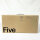 Sonos, FIVE1EU1BLK, Wi-Fi Speaker, Black, Streaming Speaker, 2000W