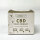 CBD Day Face Cream, daily moisturizer with cannabidiol. 50 ml