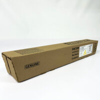 Ricoh C3510 Original Tonerkartusche, Gelb, 842507, IM1B25414656
