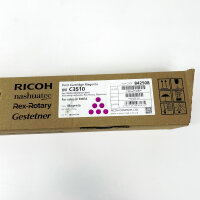 Ricoh IM C3510 Original Tonerkartusche Magenta 842508