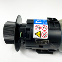 Ricoh IM C3510 Original Tonerkartusche, Cyan, 842509
