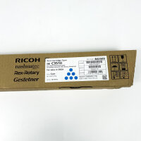 Ricoh IM C3510 Original Tonerkartusche, Cyan, 842509