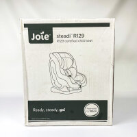 Joie Steadi R129 Child Car Seat Shale 40 to 105 cm up to 18 kg ECE R129