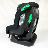 Joie Steadi R129 Child Car Seat Shale 40 to 105 cm up to 18 kg ECE R129