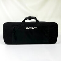 Bose L1 Model II Power Stand Basisstation mit Tragetasche (Gehäuse beschädigt)