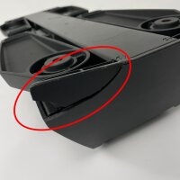 Bose L1 Model II Power Stand Basisstation mit Tragetasche (Gehäuse beschädigt)