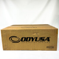 Pioneer XDJ-RX3 / XDJ-RX2 Industrial-Board-Case im Glide-Style