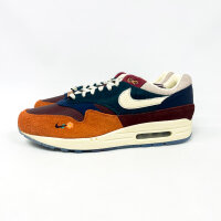 Nike Air Max 1 Kasina Won-Ang Mens Sneaker, EU 47, Orange, Textile, DQ8475-800