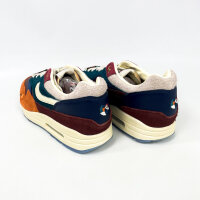 Nike Air Max 1 Kasina Won-Ang Mens Sneaker, EU 47, Orange, Textile, DQ8475-800