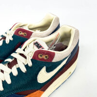 Nike Air Max 1 Kasina Won-Ang Mens Sneaker, EU 47, Orange, Textile, DQ8475-800