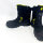 Blåkläder 2490 9933 STORM Safety Boots Mens, EU 43, Black/Yellow, Textile