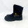 Blåkläder 2490 9933 STORM Safety Boots Mens, EU 43, Black/Yellow, Textile