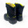 Blåkläder 2490 9933 STORM Safety Boots Mens, EU 43, Black/Yellow, Textile