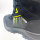 Blåkläder 2490 9933 STORM Safety Boots Mens, EU 43, Black/Yellow, Textile