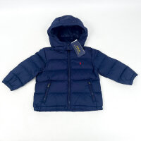 Polo Ralph Lauren Kids Daunenjacke mit Kapuze,...