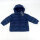 Polo Ralph Lauren Kids Down Jacket with Hood, Size 2, Navy, Polyester, DOWN JKT-OW-BOM