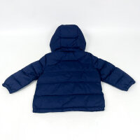 Polo Ralph Lauren Kids, DOWN JKT-OW-BOM, Down Jacket with Hood, Size 3, Navy, Polyester