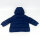 Polo Ralph Lauren Kids DOWN JKT-OW-BOM Down Jacket with Hood Size 4 Navy Polyester