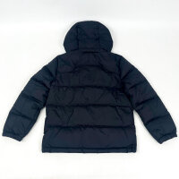Polo Ralph Lauren Kids Daunenjacke mit Kapuze, Größe M, Schwarz, Polyester, DOWN JKT-OW-BOM