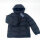 Polo Ralph Lauren Kids Daunenjacke mit Kapuze, Größe M, Schwarz, Polyester, DOWN JKT-OW-BOM
