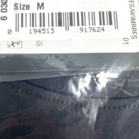 Under Armour Herren T-Shirt HeatGear Armour Größe M Schwarz/Grau Polyester