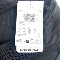 Salomon LC2182600 Rucksack Trailblazer 20, One Size, Schwarz/Alloy, Polyamid, 48 x 24 x 18 cm
