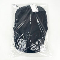 Salomon LC2182600 Rucksack Trailblazer 20, One Size, Schwarz/Alloy, Polyamid, 48 x 24 x 18 cm