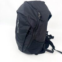 Salomon LC2182600 Rucksack Trailblazer 20, One Size, Schwarz/Alloy, Polyamid, 48 x 24 x 18 cm